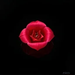 Rose lokum