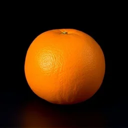 Sicilian mandarin orange