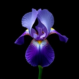 Tuscan Iris