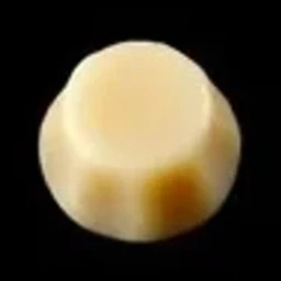 White caramel
