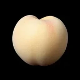 White peach