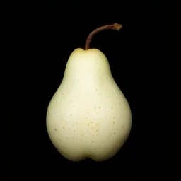 White pear