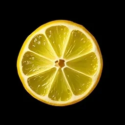 Yuzu zest